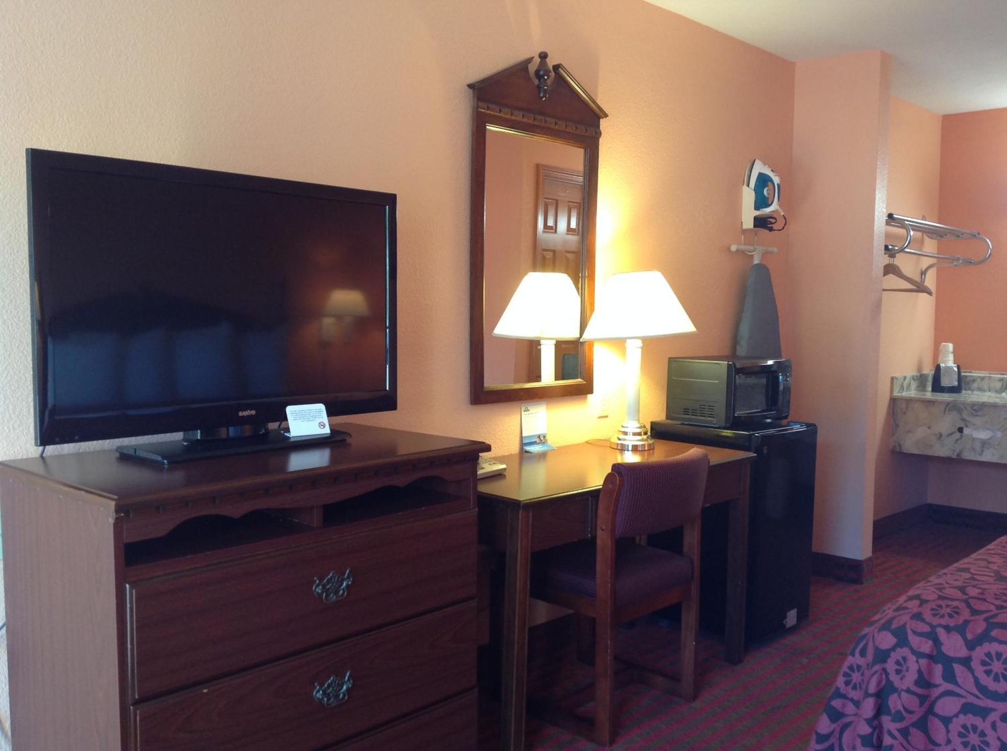 America Best Value Inn Kosciusko Kamer foto