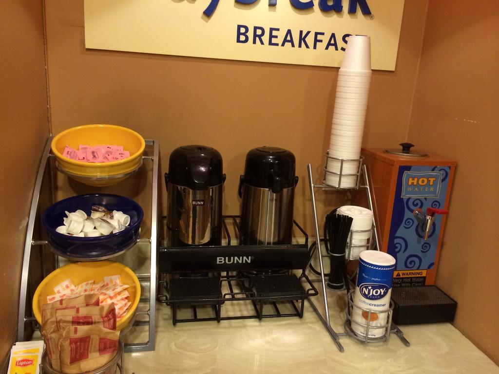 America Best Value Inn Kosciusko Buitenkant foto