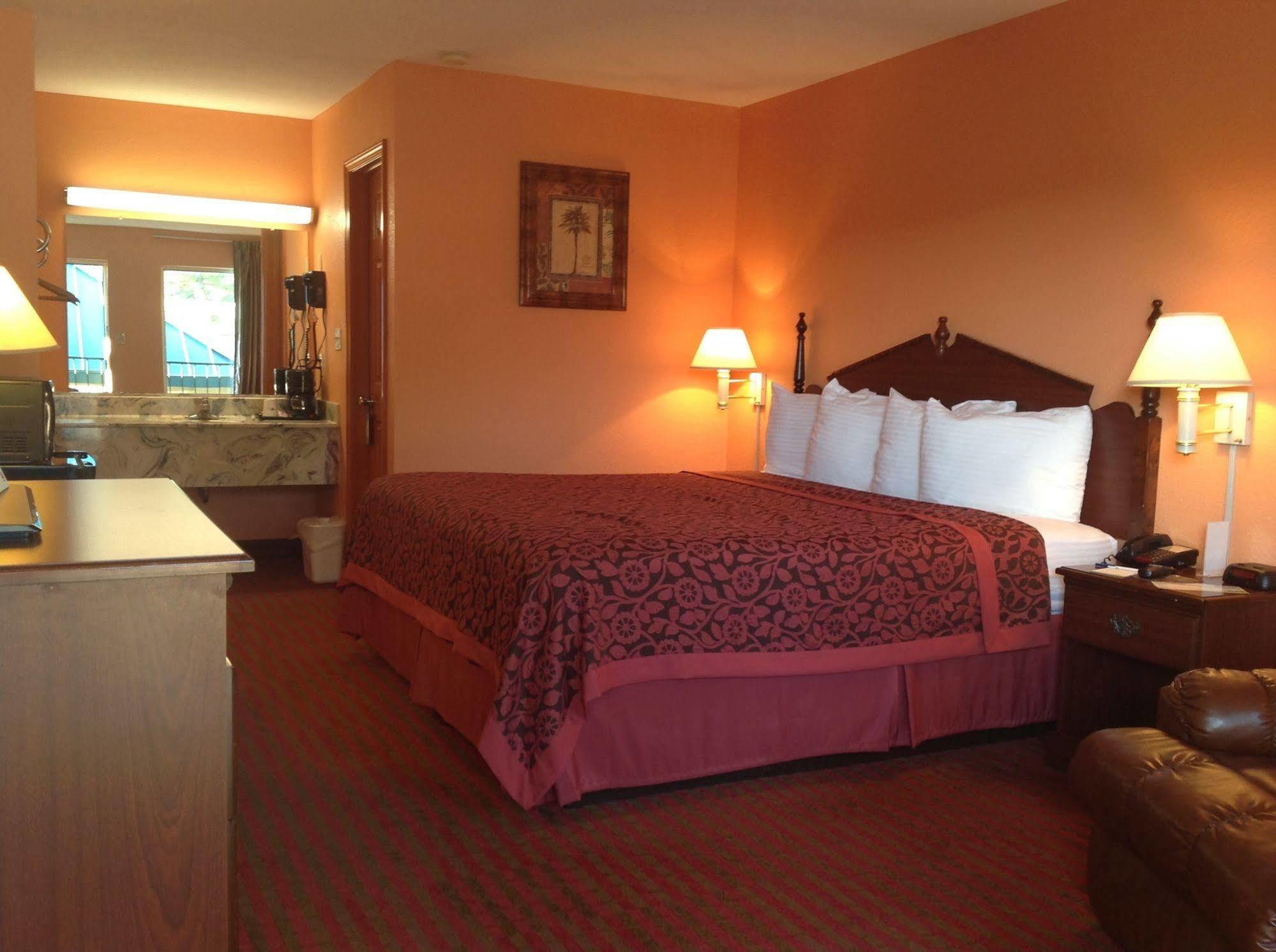 America Best Value Inn Kosciusko Buitenkant foto