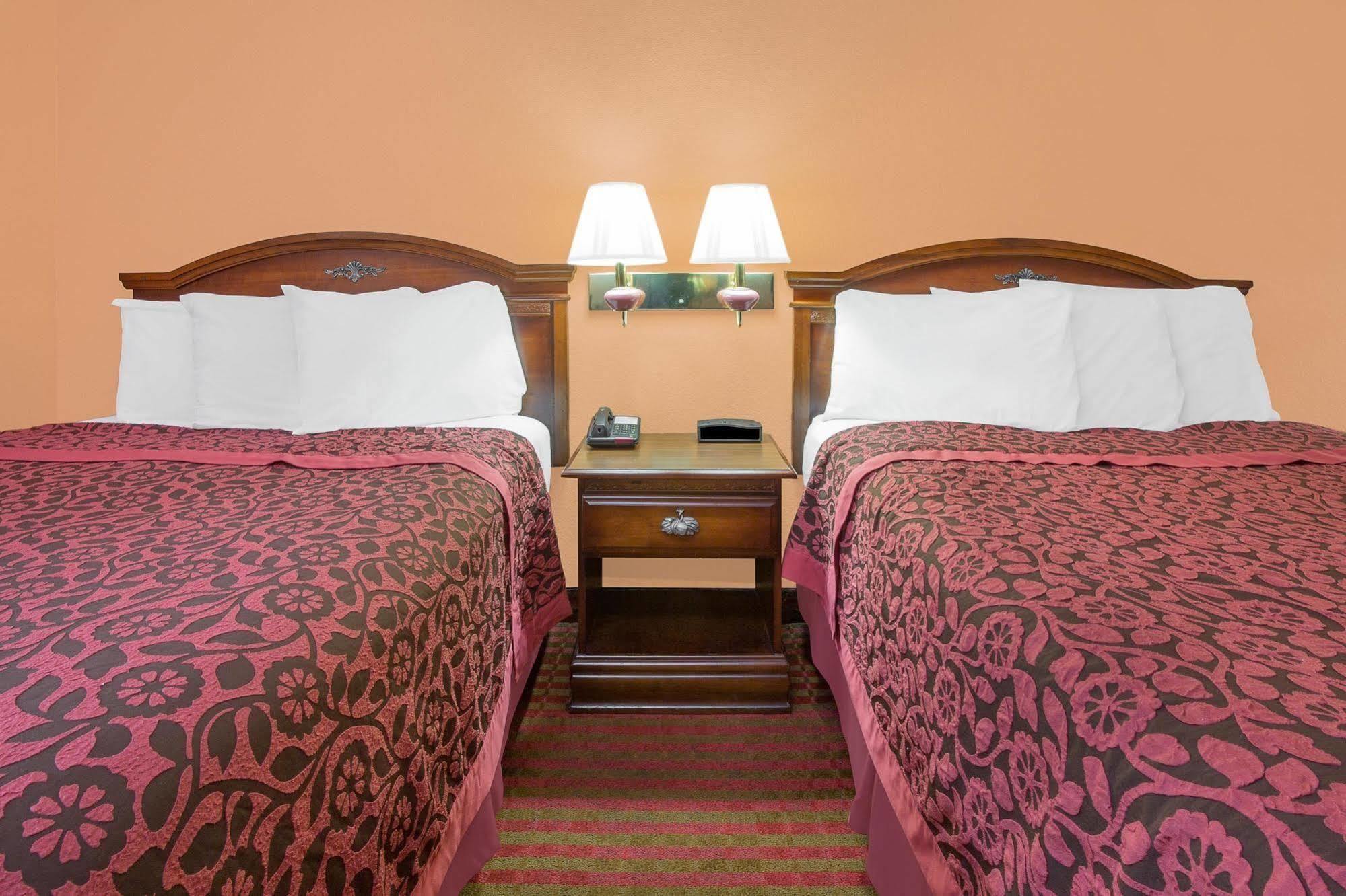 America Best Value Inn Kosciusko Buitenkant foto