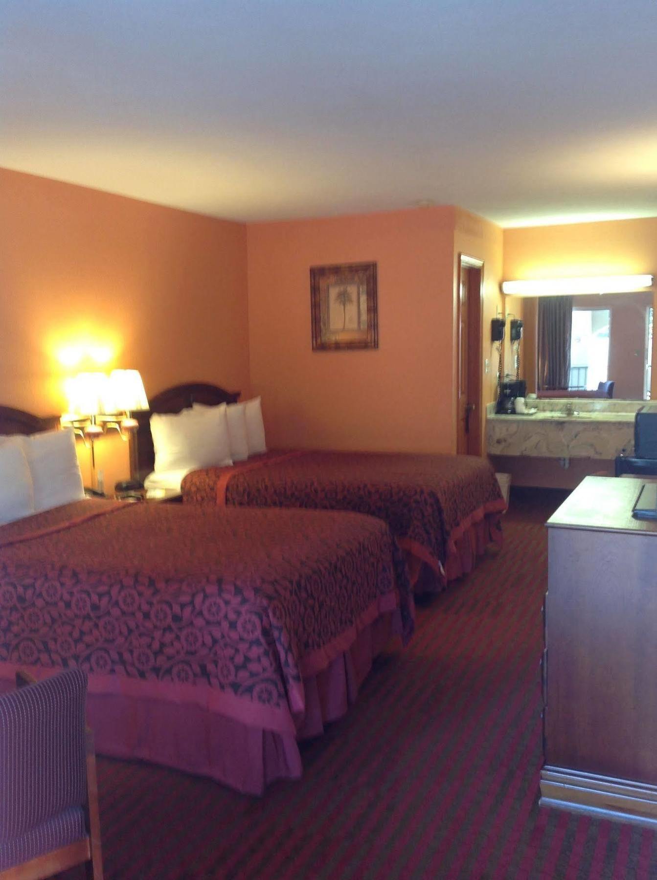 America Best Value Inn Kosciusko Buitenkant foto