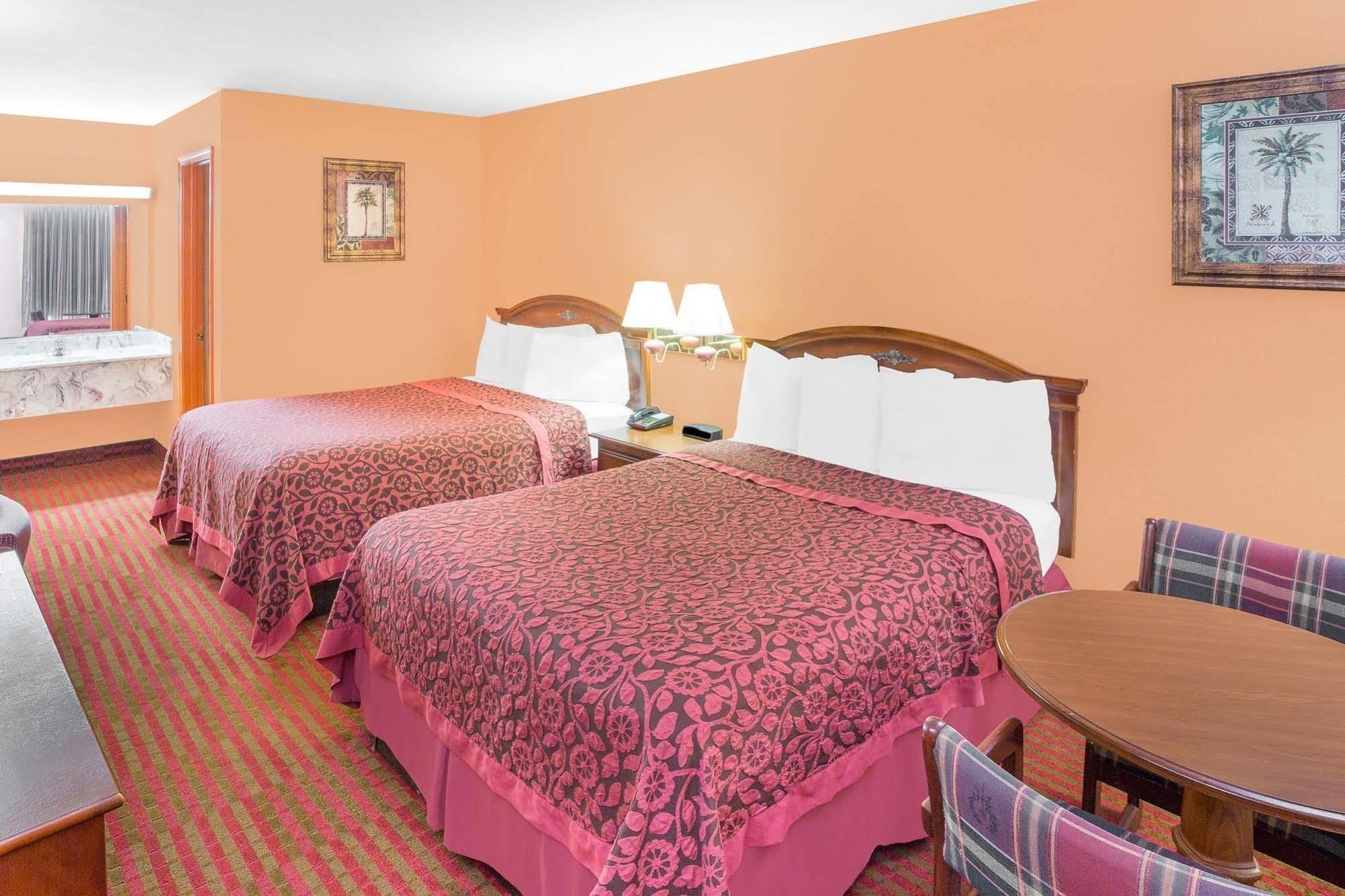 America Best Value Inn Kosciusko Buitenkant foto